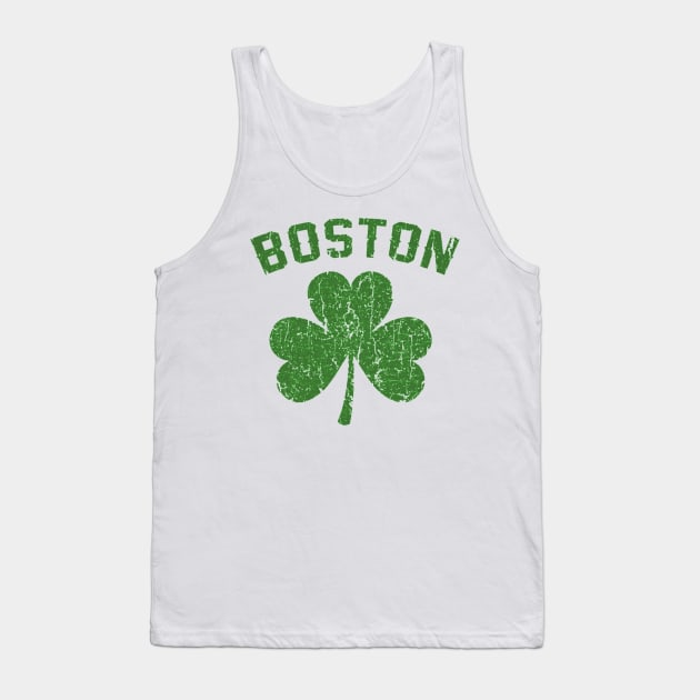 boston Tank Top by kiwodesign